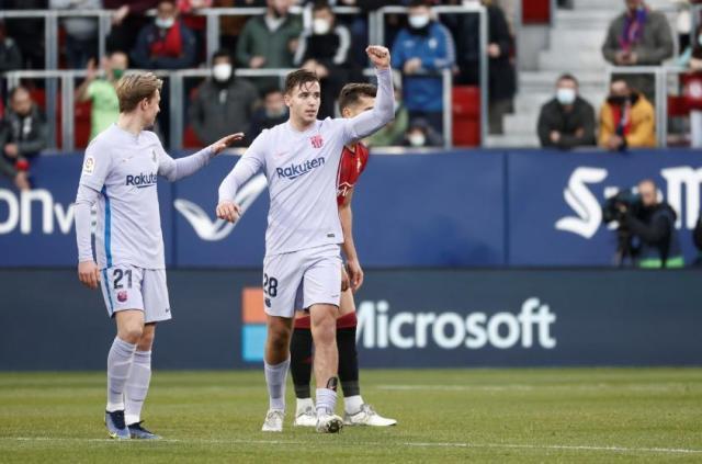 乐鱼leyu体育运营中心-儿童巴萨儿童拼了进球并最佳，但还不够