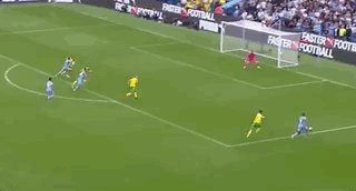 格里利什处子球谢耶稣喂饼 瓜帅让他向斯特林学习