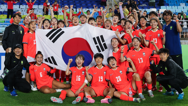 乐鱼leyu-3-0！女足亚洲杯首场惨案，韩国大胜升榜首，中国队首战获好消息