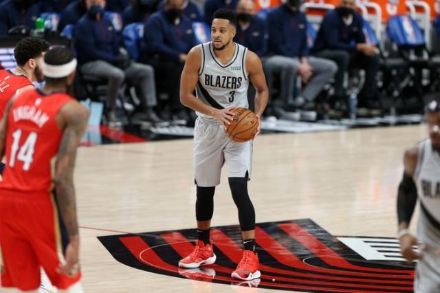 乐鱼leyu-时隔8周CJ重返赛场 开拓者恐怖双枪季后赛上线？