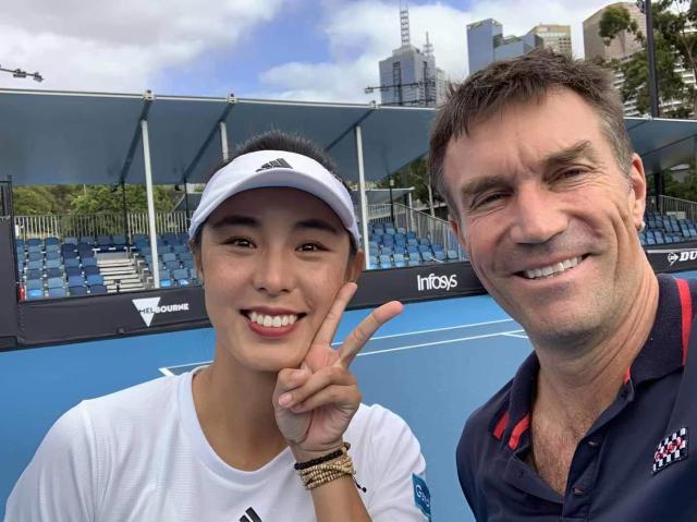 乐鱼leyu赛事官方-帕特·卡什：王蔷想进NO.10及大满贯4强 必须改技术